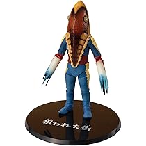 TAMASHII NATIONS - Ultraman - Alien Baltan, Bandai Spirits S.H.